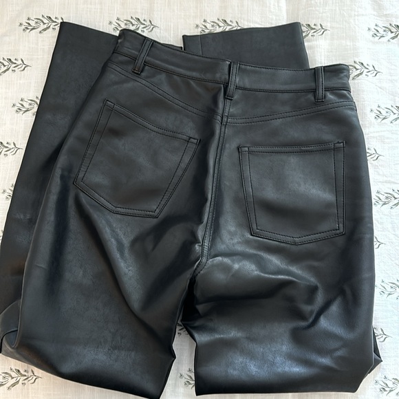 Wilfred Melina Leather Pants - Picture 3 of 3